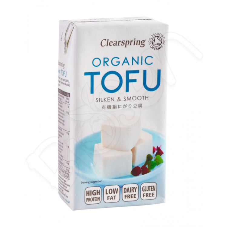 Tofu Nigari 300g BIO Clearspring